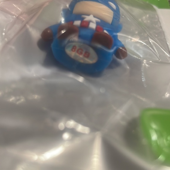 ⚡️ 8GB Captain America 2.0 USB Flash Drive Memory Stick - Picture 4 of 4